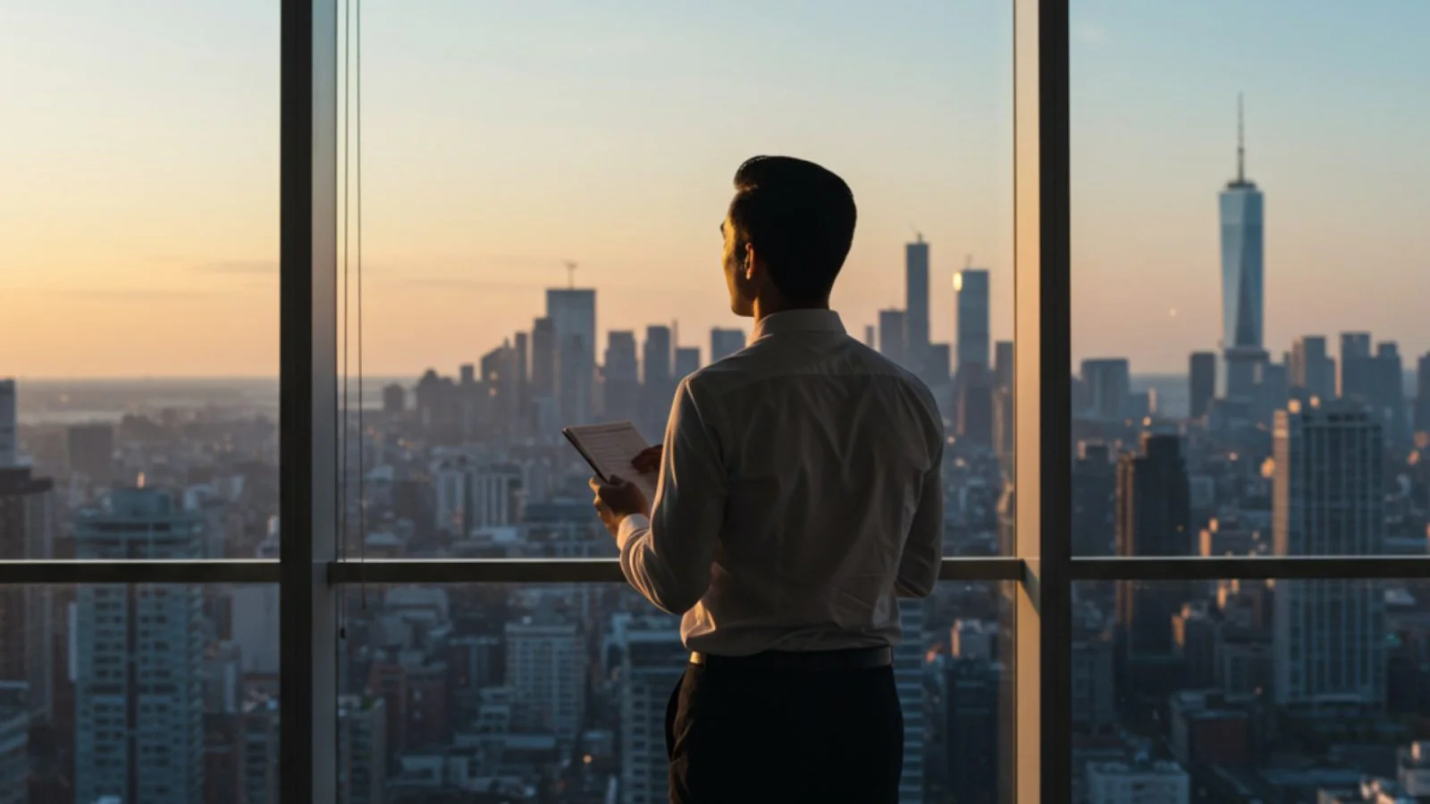 Visi dan Disiplin: Membongkar 6 Sifat Kunci Pebisnis Sukses Menurut Studi