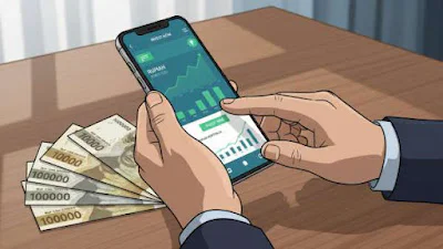 Tips Investasi Gaji Pas-pasan untuk Masa Depan