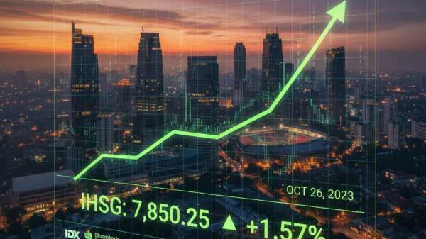 Mengenal IHSG: Jantung Pasar Modal Indonesia & Cara Kerjanya