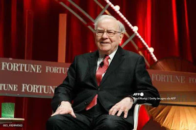 Frugal Living Ala Warren Buffett: Hidup Hemat Kunci Kekayaan Utama