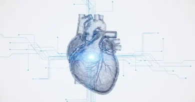 Ilustrasi AI Cardiac MRI untuk Stapo.id
