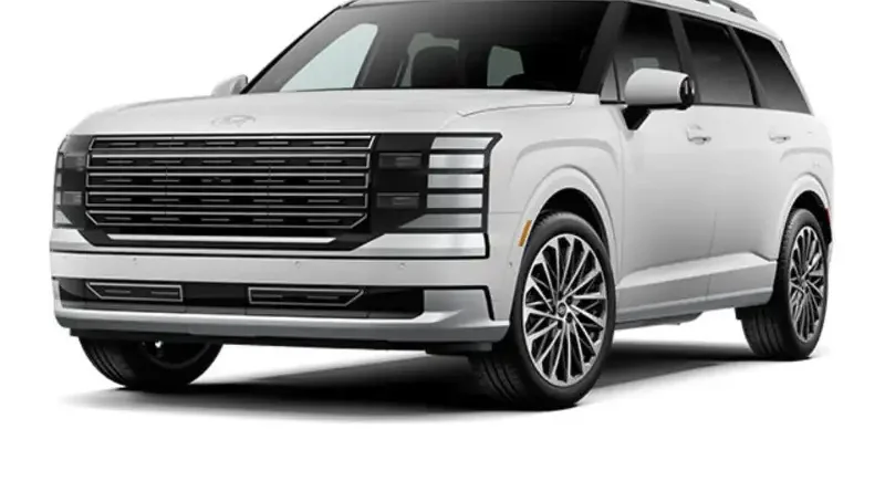 Ilustrasi fitur interior Hyundai Palisade 2026 untuk Stapo.id