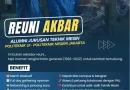 Ilustrasi Reuni Akbar Teknik Mesin untuk Stapo.id