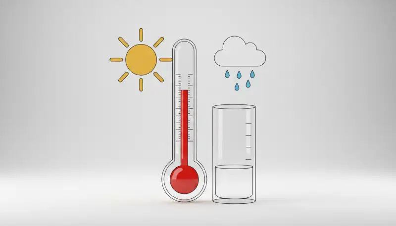 Ilustrasi Pancaroba April 2026 untuk Stapo.id