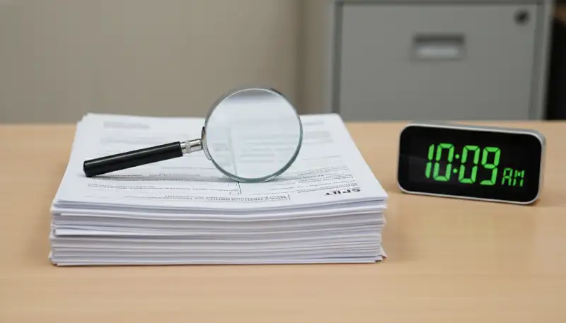 Ilustrasi Sanksi SPT Tahunan untuk Stapo.id