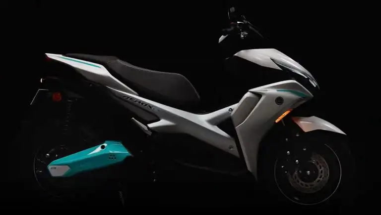 Ilustrasi Motor listrik Yamaha untuk Stapo.id