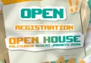 Ilustrasi Open House PNJ 2026 untuk Stapo.id