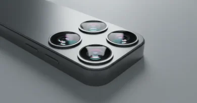 Ilustrasi lensa canggih smartphone kamera terbaik untuk Stapo.id