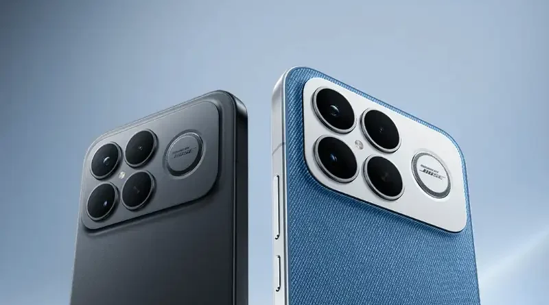 Ilustrasi Poco F8 Series untuk Stapo.id