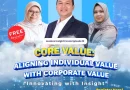 Ilustrasi Core Value Kerja untuk Stapo.id