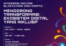 Bulan Literasi Kripto 2026 Dibuka, Dorong Ekosistem Digital Inklusif