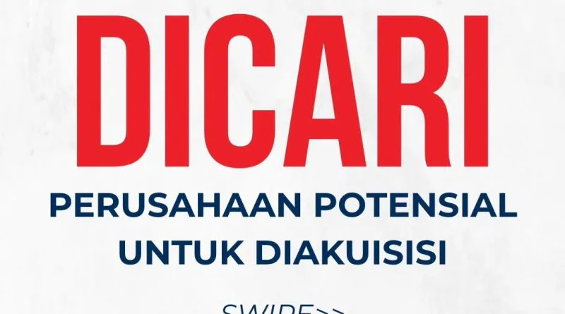 Fundhub Gandeng B2B Consulting Indonesia Cari Perusahaan Potensial untuk Akuisisi Strategis