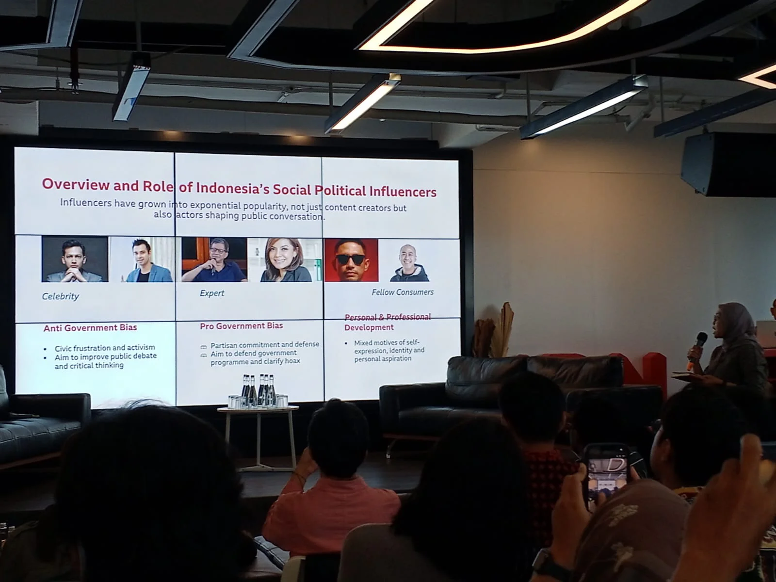 Rosiana Eko Research Manager BBC Media Action (arsip stapo.id)