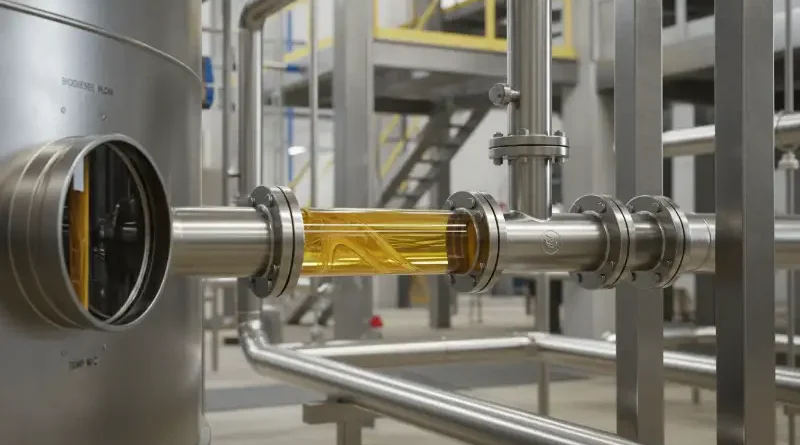 Ilustrasi Program Biodiesel B50 untuk Stapo.id