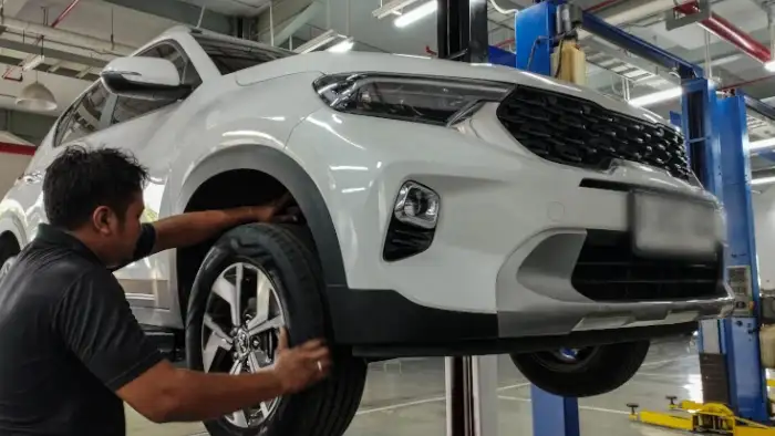 Ilustrasi Perawatan Mobil Kia untuk Stapo.id