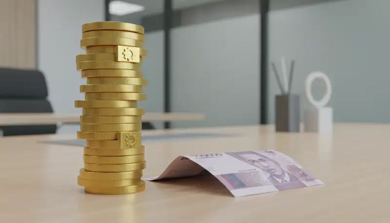 Ilustrasi Dividen Tunai untuk Stapo.id