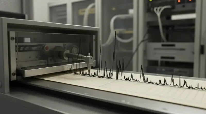 Ilustrasi Gempa Bumi Ternate untuk Stapo.id