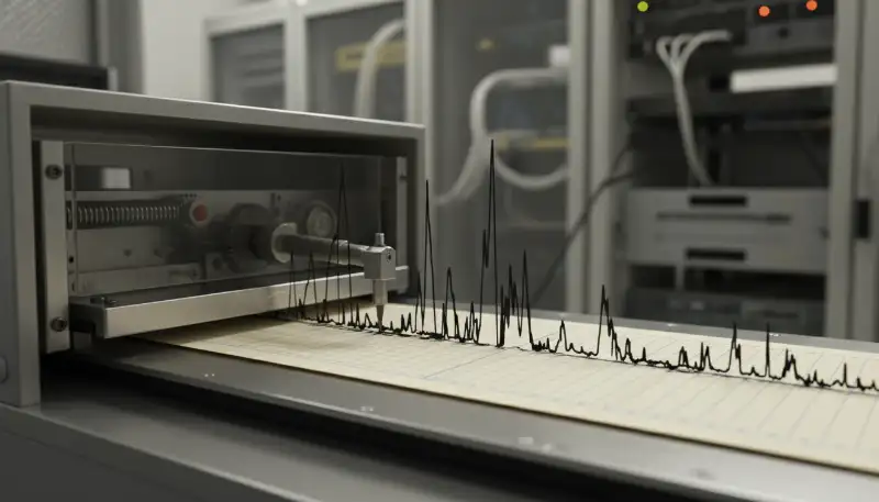 Ilustrasi Gempa Bumi Ternate untuk Stapo.id