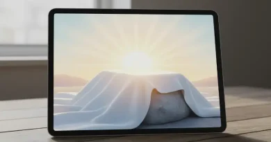 Ilustrasi Makna Paskah 2026 untuk Stapo.id