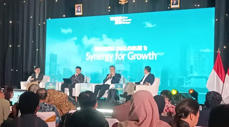 Ilustrasi Kebijakan ekonomi Indonesia untuk Stapo.id