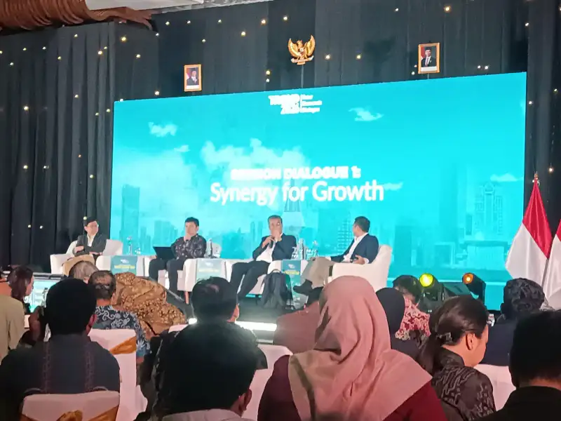 Ilustrasi Kebijakan ekonomi Indonesia untuk Stapo.id