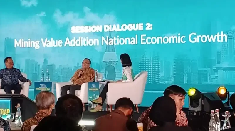 Ilustrasi Industri nikel untuk Stapo.id