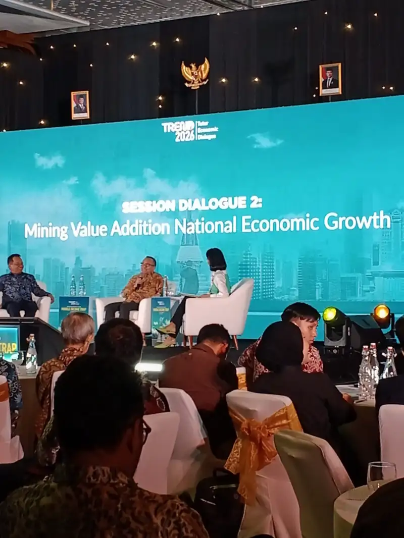 Ilustrasi Industri nikel untuk Stapo.id