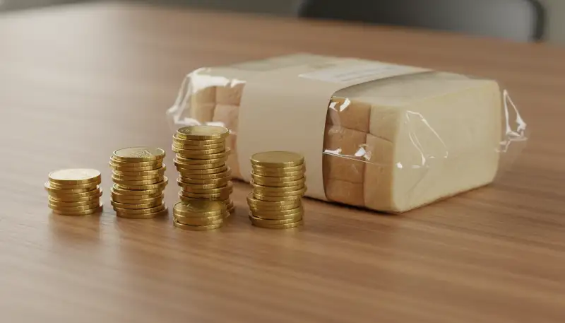 Ilustrasi Dividen Sari Roti untuk Stapo.id