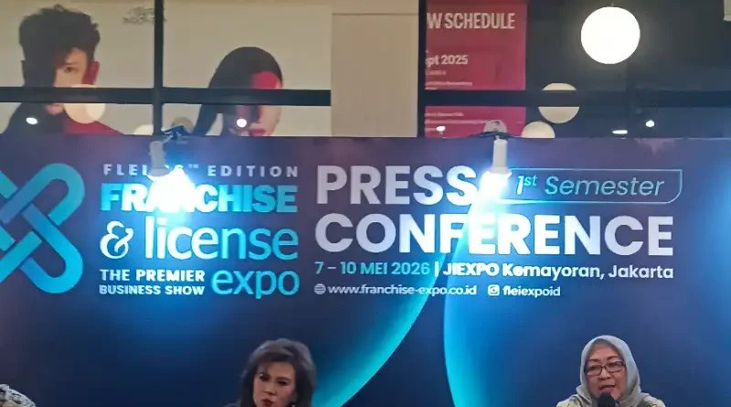 Ilustrasi Industri franchise untuk Stapo.id