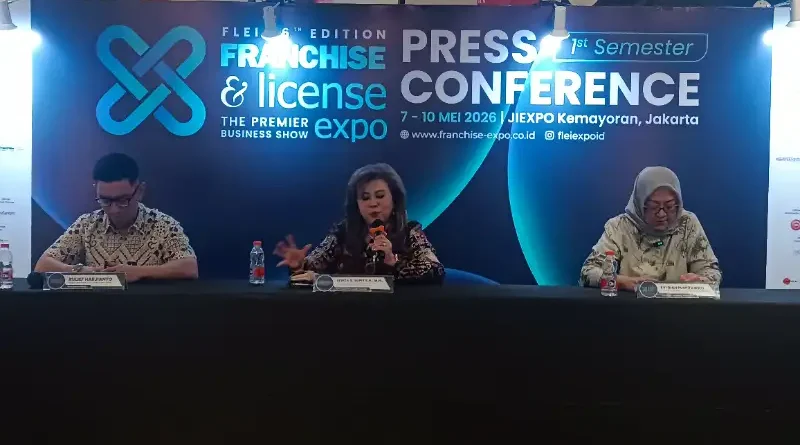 Ilustrasi Bisnis Waralaba untuk Stapo.id