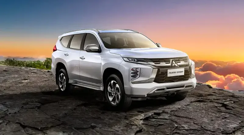 Ilustrasi Mitsubishi Pajero Sport 2026 untuk Stapo.id