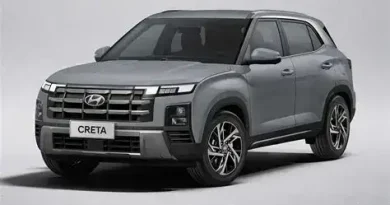 Ilustrasi mobil Hyundai Creta 2026 untuk Stapo.id