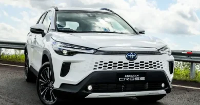 Ilustrasi Corolla Cross Hybrid untuk Stapo.id