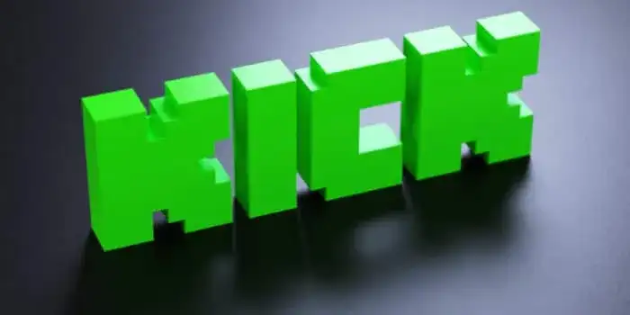 Ilustrasi Platform Kick untuk Stapo.id