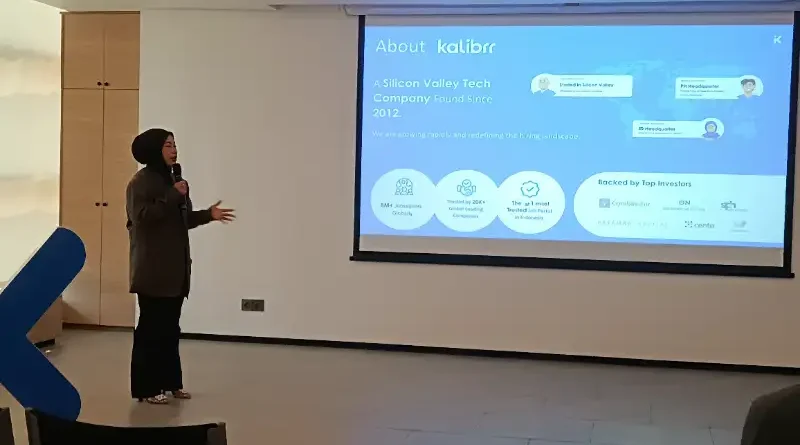 Ilustrasi Layanan Kalibrr untuk Stapo.id