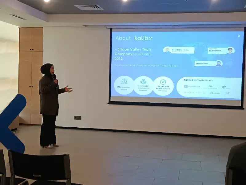 Ilustrasi Layanan Kalibrr untuk Stapo.id