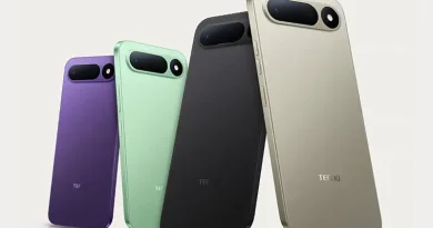 Ilustrasi Tecno Spark 50 5G untuk Stapo.id