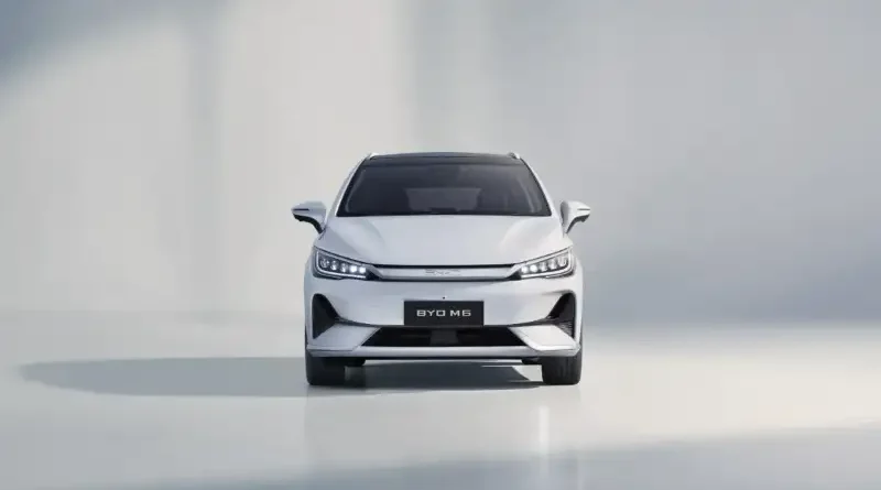 Ilustrasi grafik pertumbuhan merek mobil China untuk Stapo.id