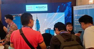 Ilustrasi Infrastruktur AI untuk Stapo.id