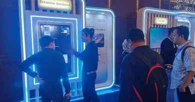 Ilustrasi Teknologi AI Video untuk Stapo.id