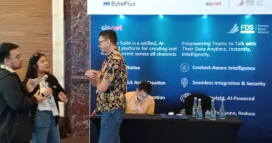 Ilustrasi infrastruktur teknologi perbankan untuk Stapo.id