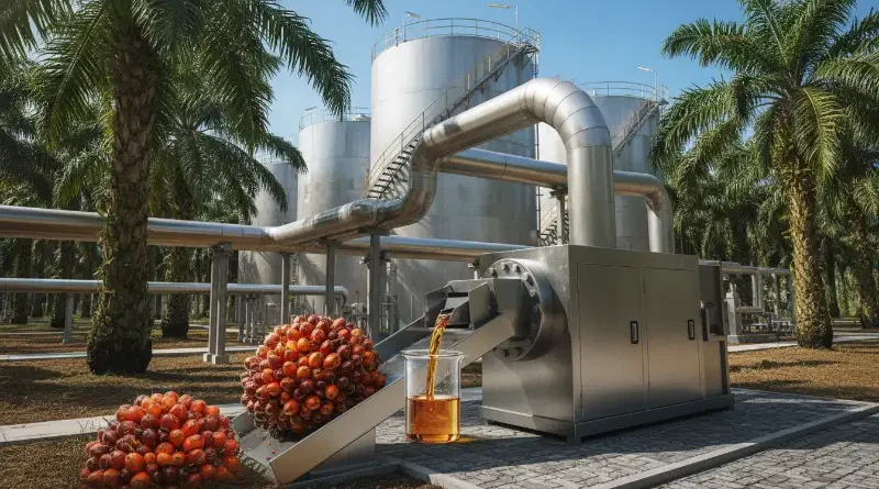 Menteri Pertanian Andi Amran Sulaiman menjelaskan ketersediaan pasokan minyak kelapa sawit untuk kebutuhan industri domestik.