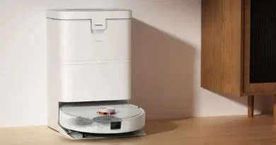 Ilustrasi Xiaomi Robot Vacuum H50 untuk Stapo.id