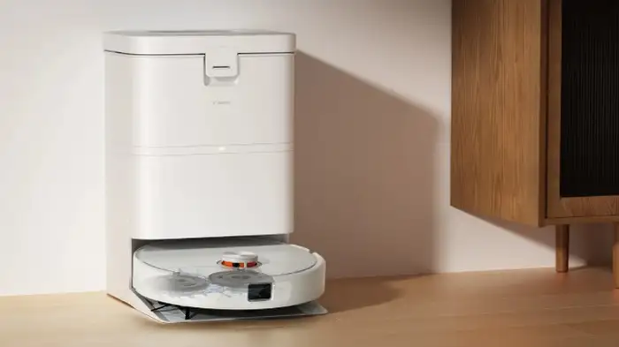 Ilustrasi Xiaomi Robot Vacuum H50 untuk Stapo.id