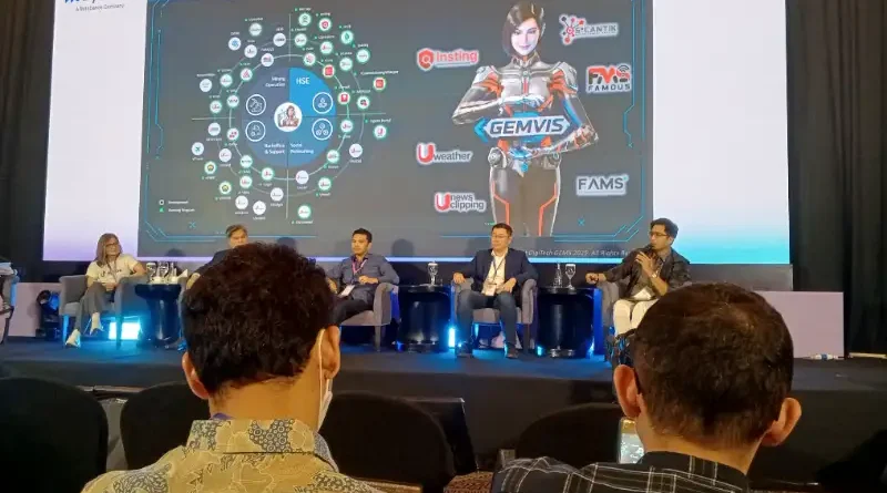 Ilustrasi Transformasi digital pertambangan untuk Stapo.id