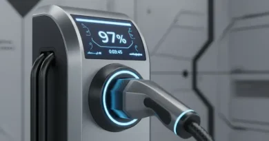 Ilustrasi teknologi canggih Mobil Listrik BYD untuk Stapo.id