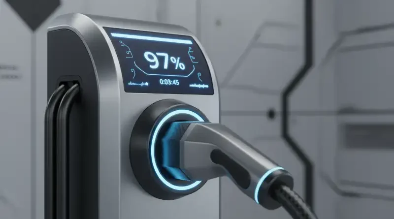 Ilustrasi teknologi canggih Mobil Listrik BYD untuk Stapo.id