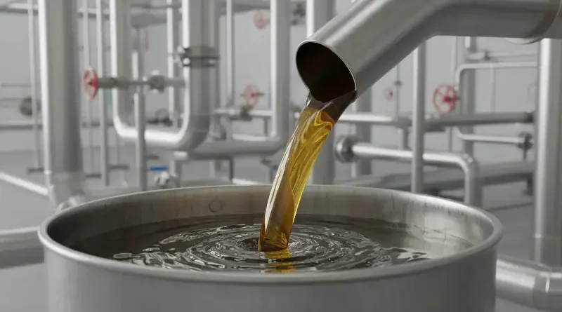 Ilustrasi upaya pemerintah menghentikan impor solar melalui energi terbarukan untuk Stapo.id