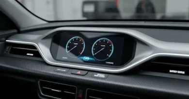 Ilustrasi Mobil Hybrid untuk Stapo.id