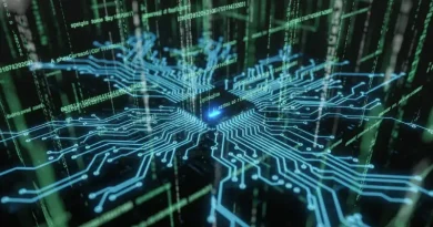 Ilustrasi Agen AI pengodean untuk Stapo.id